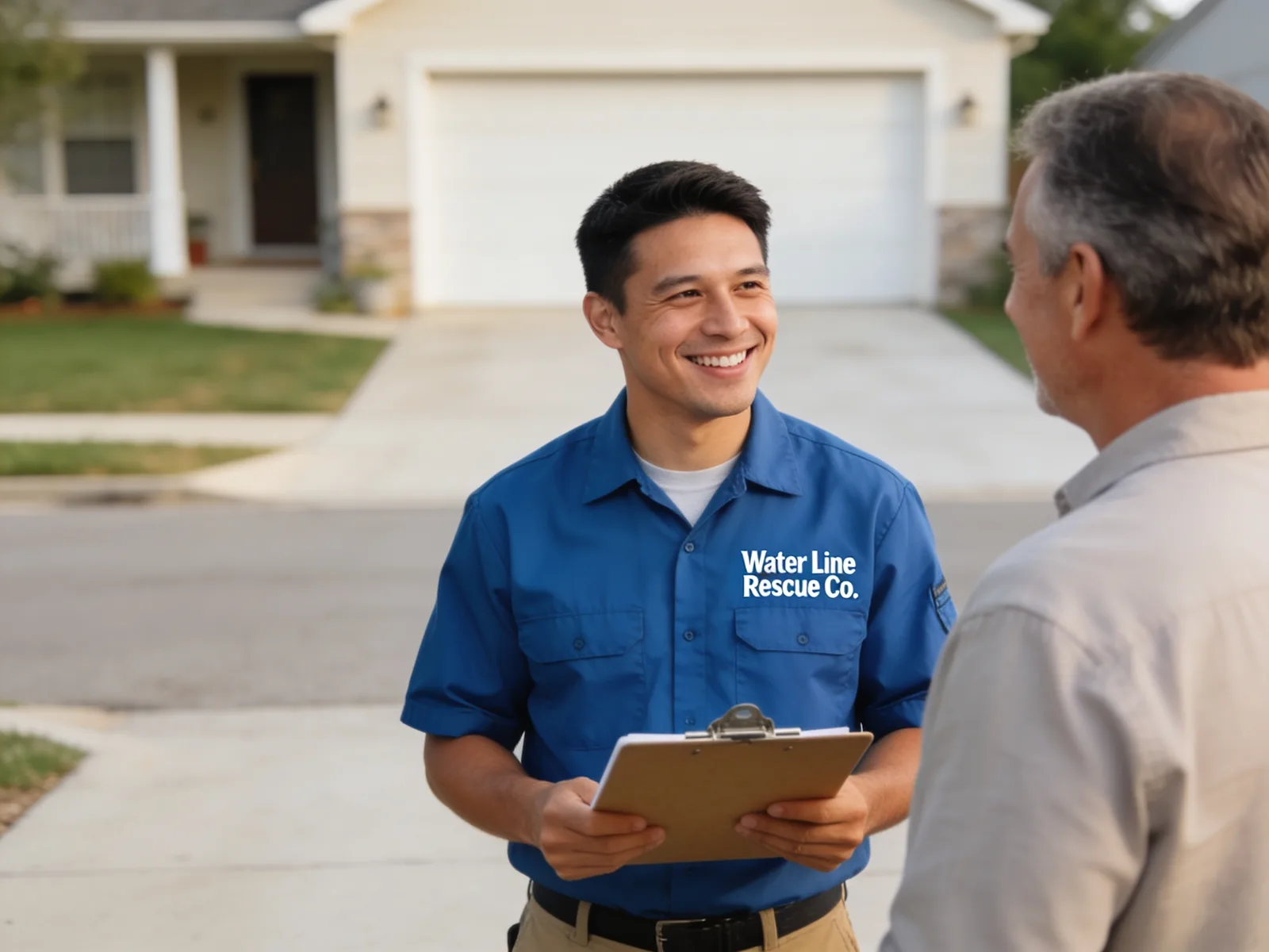 Water Line Repair Hilbert, WI FAQs